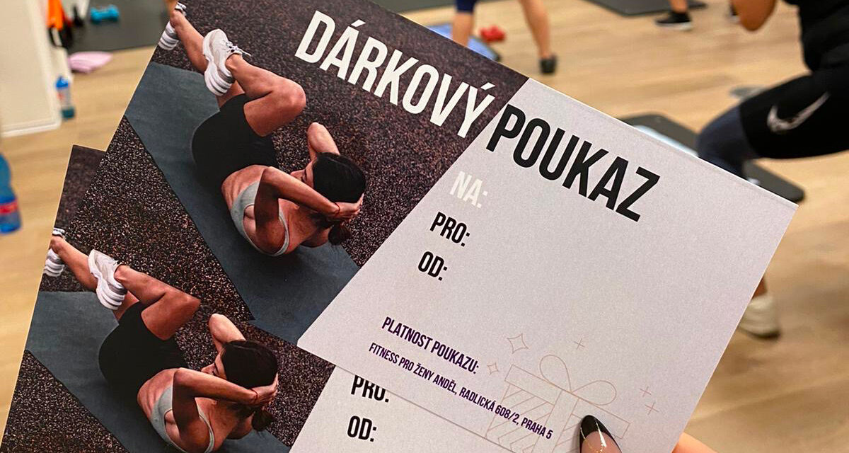 Sleva 15 % na poukazy i členství