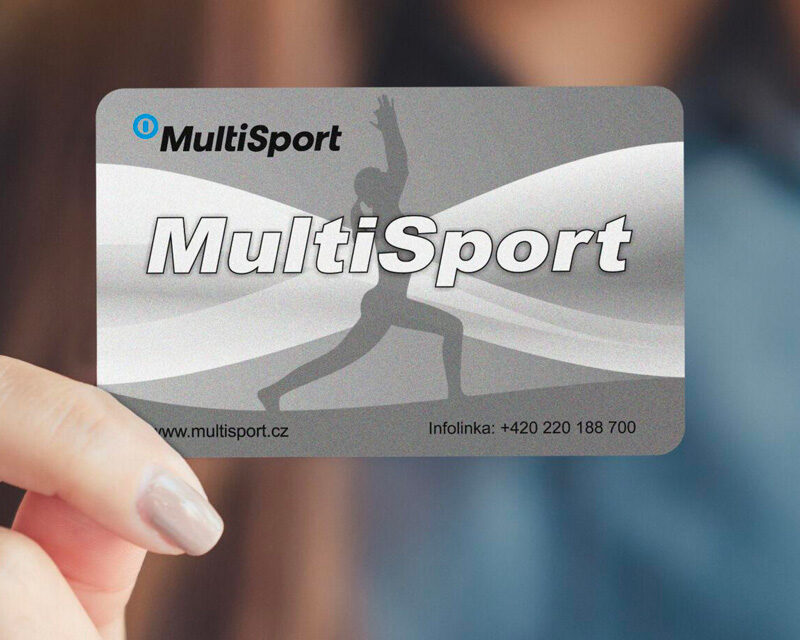 Začínáme akceptovat MultiSport karty (od 7. ledna)